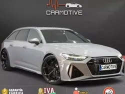 Gris Usado 2023 Audi RS6 Performance Familiar | 169.750 €