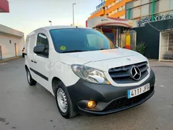 Blanco Usado 2015 Mercedes Citan 108 Familiar | 7000 €