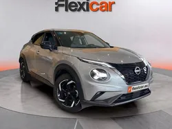 Gris Usado 2023 Nissan Juke N-Connecta SUV | 17.990 € (Buen precio)