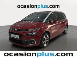 Rojo Usado 2018 Citroën C4 SpaceTourer Feel Monovolumen | 12.719 € (Precio justo)