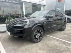 Negro cromita metalizado Usado 2025 Porsche Cayenne SUV | 129.900 €
