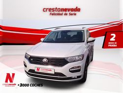 Usado 2021 VW T-Roc Advance SUV | 19.616 € (Precio justo)
