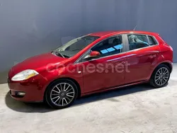 Granate Usado 2010 Fiat Bravo Dynamic Utilitario | 3900 € (Buen precio)