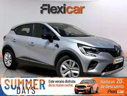 Gris Usado 2020 Renault Captur Life SUV | 13.090 € (Precio justo)