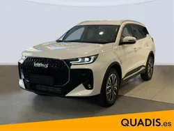 Blanco Nuevo 2025 Ebro s700 SUV | 27.641 € (Precio justo)