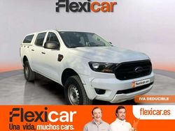 Blanco Usado 2020 Ford Ranger Wildtrack Recogida | 24.970 €
