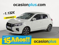 Blanco Usado 2023 Mitsubishi Space Star Berlina | 12.460 € (Un poco caro)