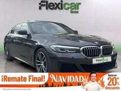 Gris Usado 2022 BMW 520 Berlina | 39.490 € (Precio justo)