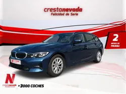 Usado 2020 BMW 320 Familiar | 28.028 € (Buen precio)