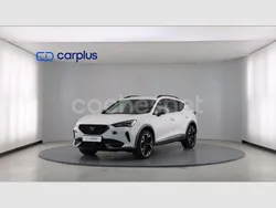 Blanco (suave) Usado 2021 Cupra Formentor SUV | 28.690 € (Un poco caro)