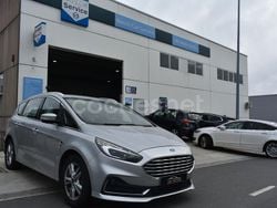 Gris / plata Usado 2020 Ford S-MAX Titanium Monovolumen | 19.900 € (Precio justo)