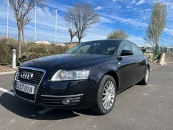 Negro Usado 2006 Audi A6 Berlina | 4999 € (Precio justo)