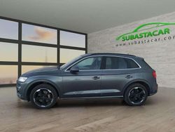 Gris Usado 2020 Audi Q5 Sportback S-Line SUV | 25.413 €