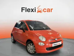 Naranja Usado 2022 Fiat 500 Berlina | 8890 € (Super precio)