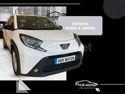 Blanco Usado 2022 Toyota Aygo X Edition SUV | 11.995 €