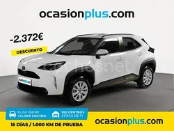 Azul Nuevo 2025 Toyota Yaris Cross Business Edition SUV | 26.100 € (Precio justo)