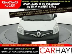 Blanco Usado 2020 Renault Kangoo Monovolumen | 12.490 € (Precio justo)