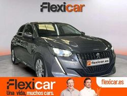 Marrón Usado 2020 Peugeot 208 Active Utilitario | 8690 € (Precio justo)
