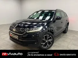 Negro Usado 2020 Skoda Kodiaq Active SUV | 24.990 € (Caro)