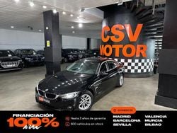 Negro Usado 2018 BMW 418 Advantage Coupe | 16.850 €