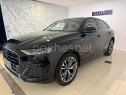 Negro Usado 2021 Audi Q8 S-Line SUV | 64.499 € (Precio justo)