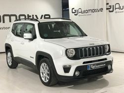 Blanco Usado 2019 Jeep Renegade Longitude SUV | 21.900 €