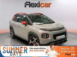 Beige Usado 2019 Citroën C3 Aircross Shine SUV | 13.690 € (Precio justo)