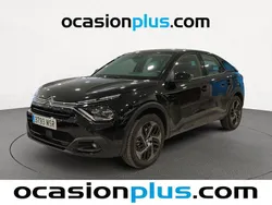 Negro Usado 2024 Citroën C4 PureTech Utilitario | 14.455 € (Buen precio)