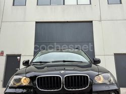 Negro Usado 2009 BMW X5 SUV | 10.900 € (Super precio)