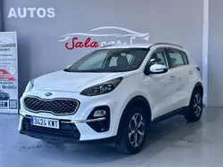Blanco Usado 2019 Kia Sportage SUV | 17.300 € (Precio justo)