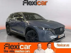 Gris / plata Usado 2022 Mazda CX-5 SUV | 29.490 € (Caro)