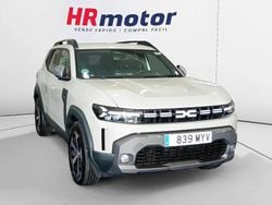Usado 2025 Dacia Duster Journey SUV | 22.850 € (Un poco caro)