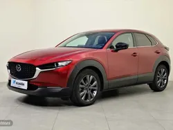 Rojo Usado 2021 Mazda CX-30 SUV | 26.200 € (Un poco caro)