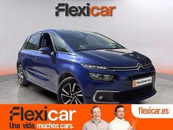 Azul Usado 2018 Citroën C4 Feel | 10.970 € (Buen precio)