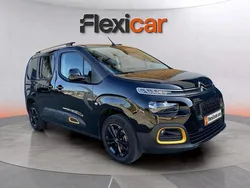 Negro Usado 2021 Citroën Berlingo Rip Curl Monovolumen | 19.990 € (Un poco caro)