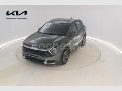 Verde Usado 2024 Kia Sportage SUV | 28.799 € (Precio justo)