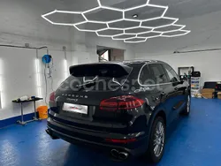 Negro Usado 2015 Porsche Cayenne S E-Hybrid SUV | 29.990 € (Super precio)