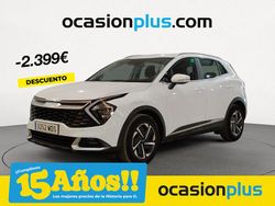Blanco Usado 2023 Kia Sportage SUV | 25.090 € (Precio justo)
