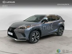 Gris / plata Usado 2021 Lexus NX300h SUV | 27.950 € (Super precio)