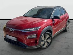 Rojo pulse (techo negro) Usado 2019 Hyundai Kona SUV | 17.990 €
