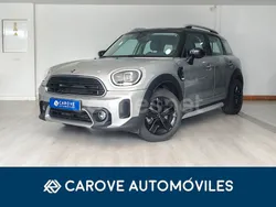 Gris / plata Usado 2023 Mini Cooper Countryman SUV | 24.990 € (Precio justo)