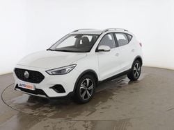 Blanco Usado 2022 MG ZS Comfort SUV | 16.599 € (Precio justo)