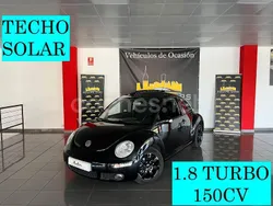 Negro Usado 2006 VW Beetle Berlina | 8490 € (Precio justo)