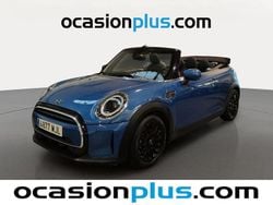 Azul Usado 2023 Mini Cooper Cabriolet Descapotable | 23.591 € (Precio justo)