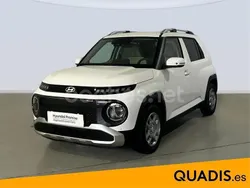 Eléctrico Usado 2024 Hyundai Inster Utilitario | 23.495 € (Precio justo)