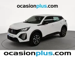 Blanco Usado 2024 Peugeot 2008 Active SUV | 16.773 € (Super precio)