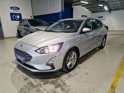 Gris Usado 2019 Ford Focus Trend+ Familiar | 19.500 € (Caro)