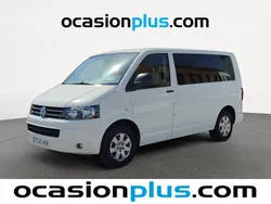 Blanco Usado 2014 VW Multivan Startline Berlina | 29.190 € (Buen precio)