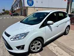 Blanco Usado 2013 Ford C-MAX Trend Monovolumen | 7990 € (Precio justo)