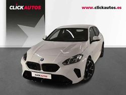 Blanco Usado 2025 BMW 116 M Sport Utilitario | 27.400 € (Buen precio)